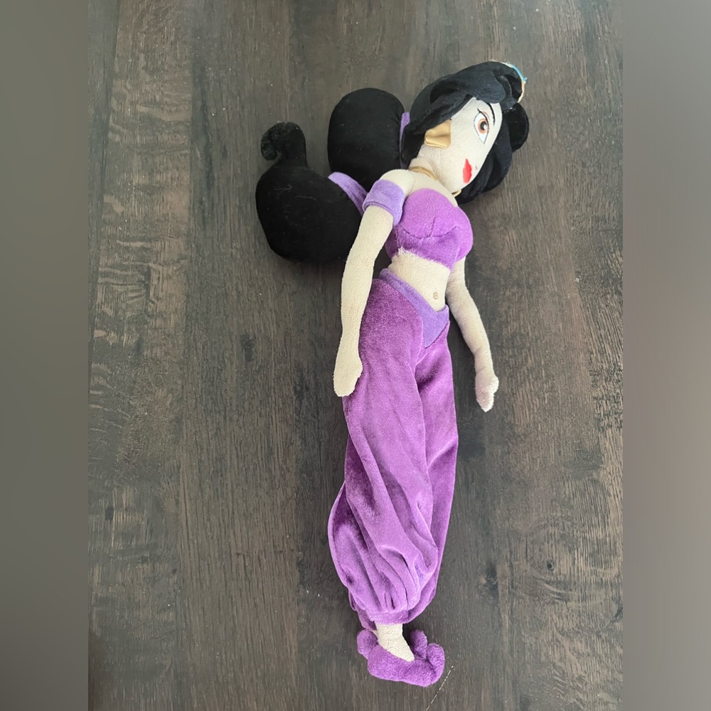 16” Jasmine plush - Disney